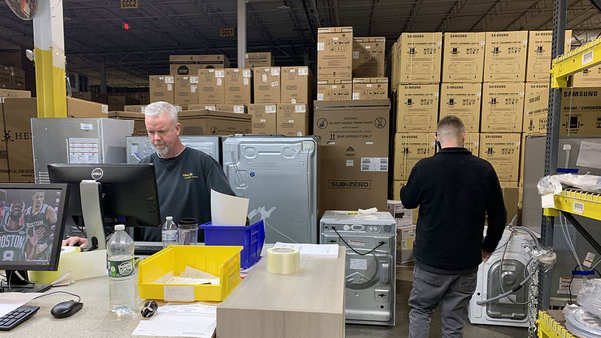 What Does Yale Appliance Look Like On The Inside And Why Is It Important?